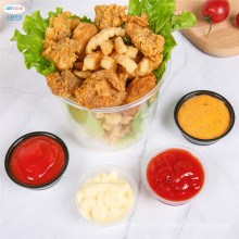 Pp Plastic Food Deli Containers With Lid